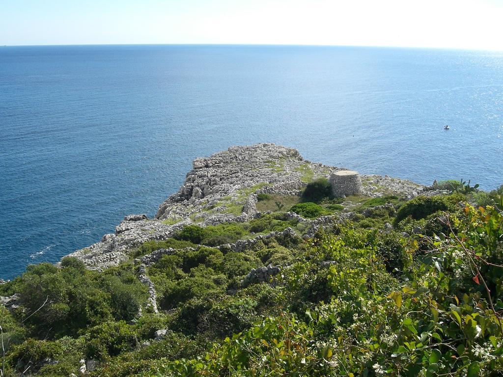 Masseria Uccio Tricase Zewnętrze zdjęcie