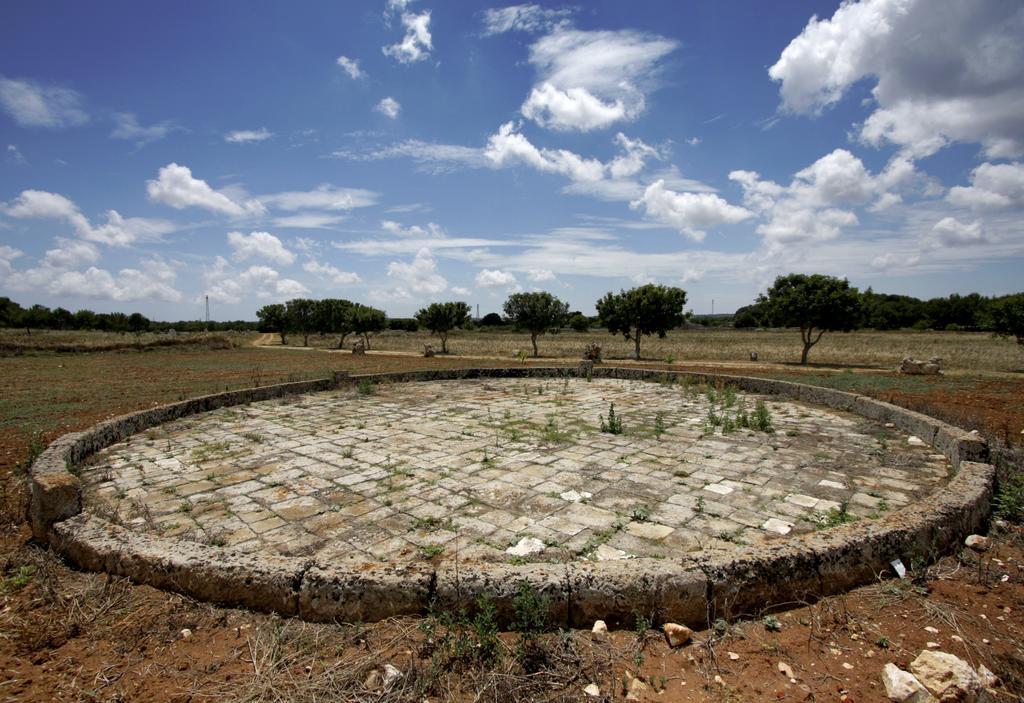 Masseria Uccio Tricase Zewnętrze zdjęcie