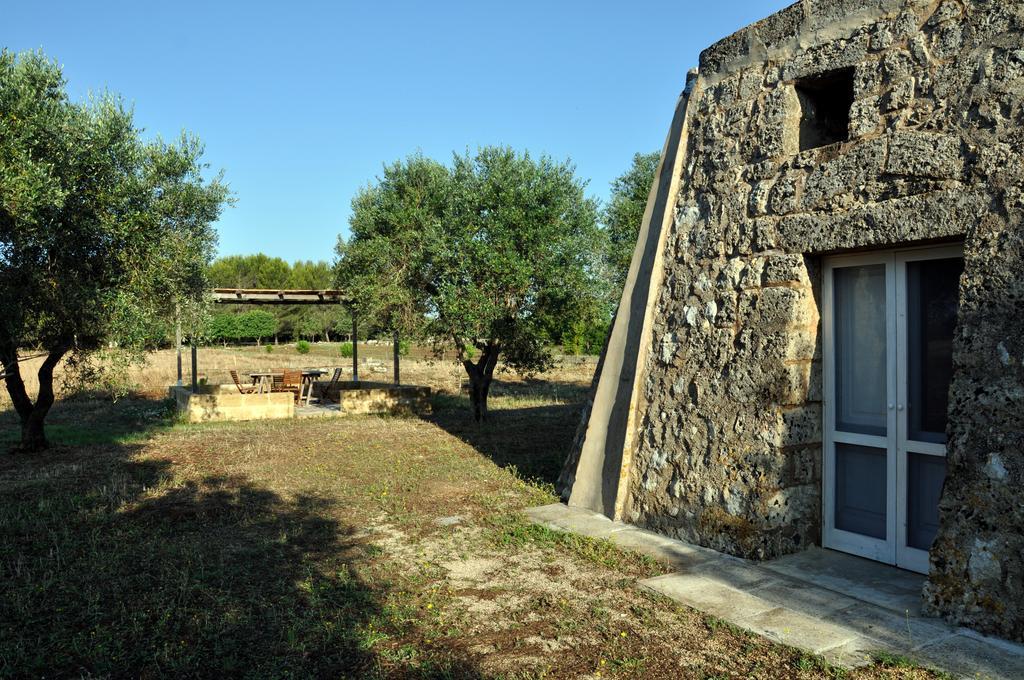 Masseria Uccio Tricase Zewnętrze zdjęcie