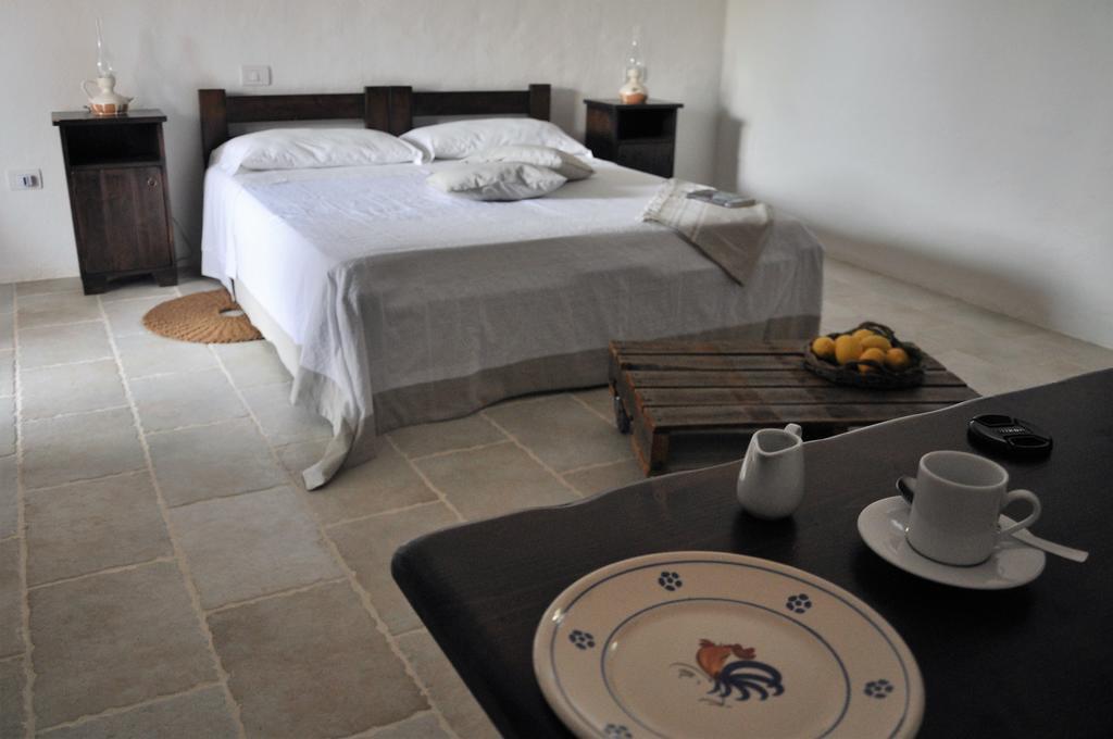 Masseria Uccio Tricase Zewnętrze zdjęcie