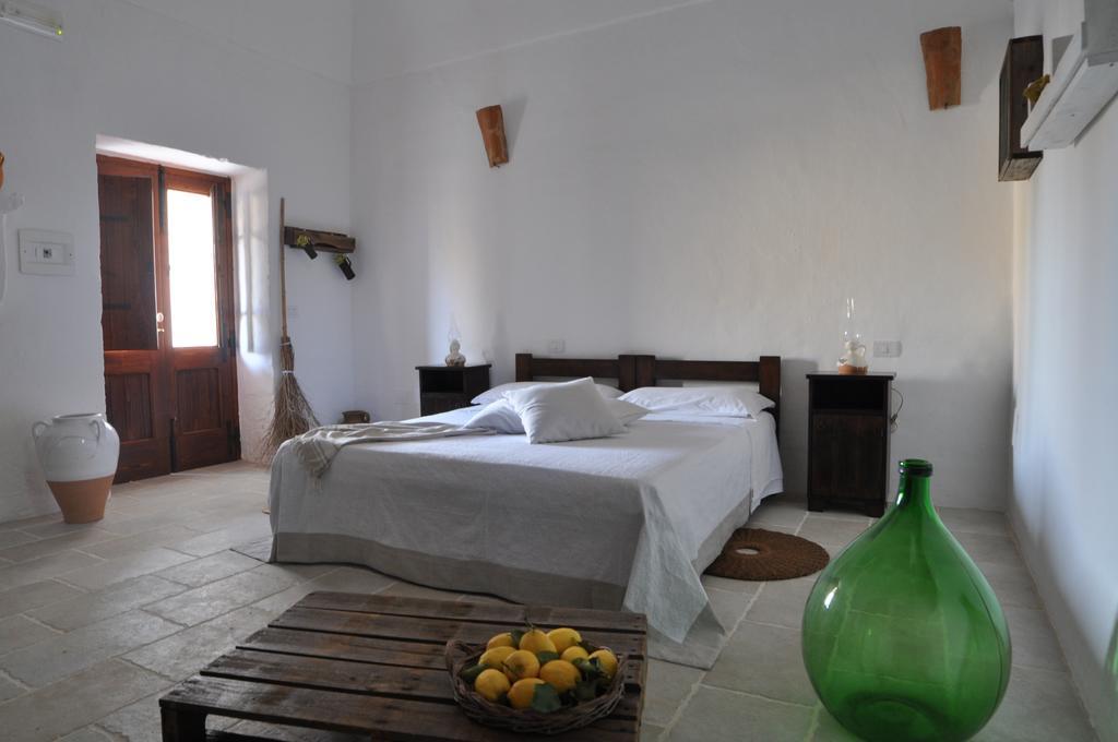Masseria Uccio Tricase Zewnętrze zdjęcie