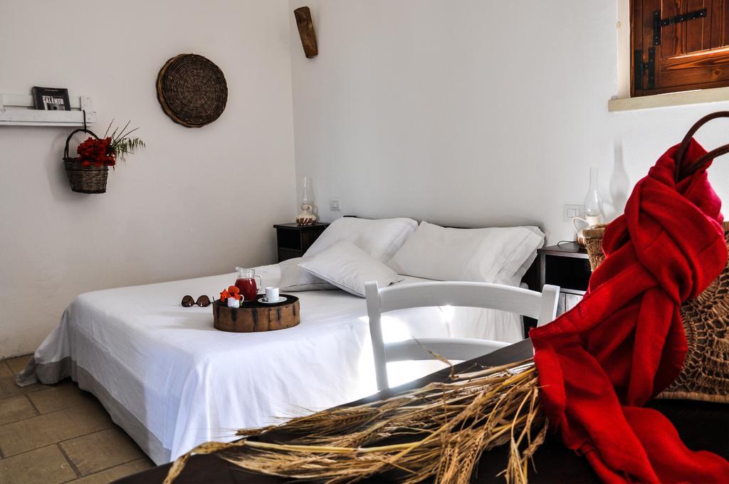 Masseria Uccio Tricase Zewnętrze zdjęcie