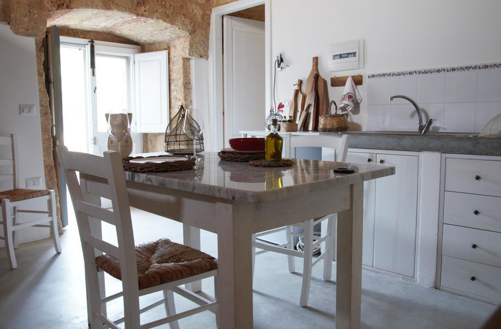 Masseria Uccio Tricase Zewnętrze zdjęcie