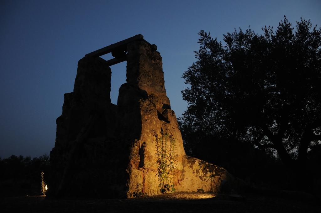 Masseria Uccio Tricase Zewnętrze zdjęcie