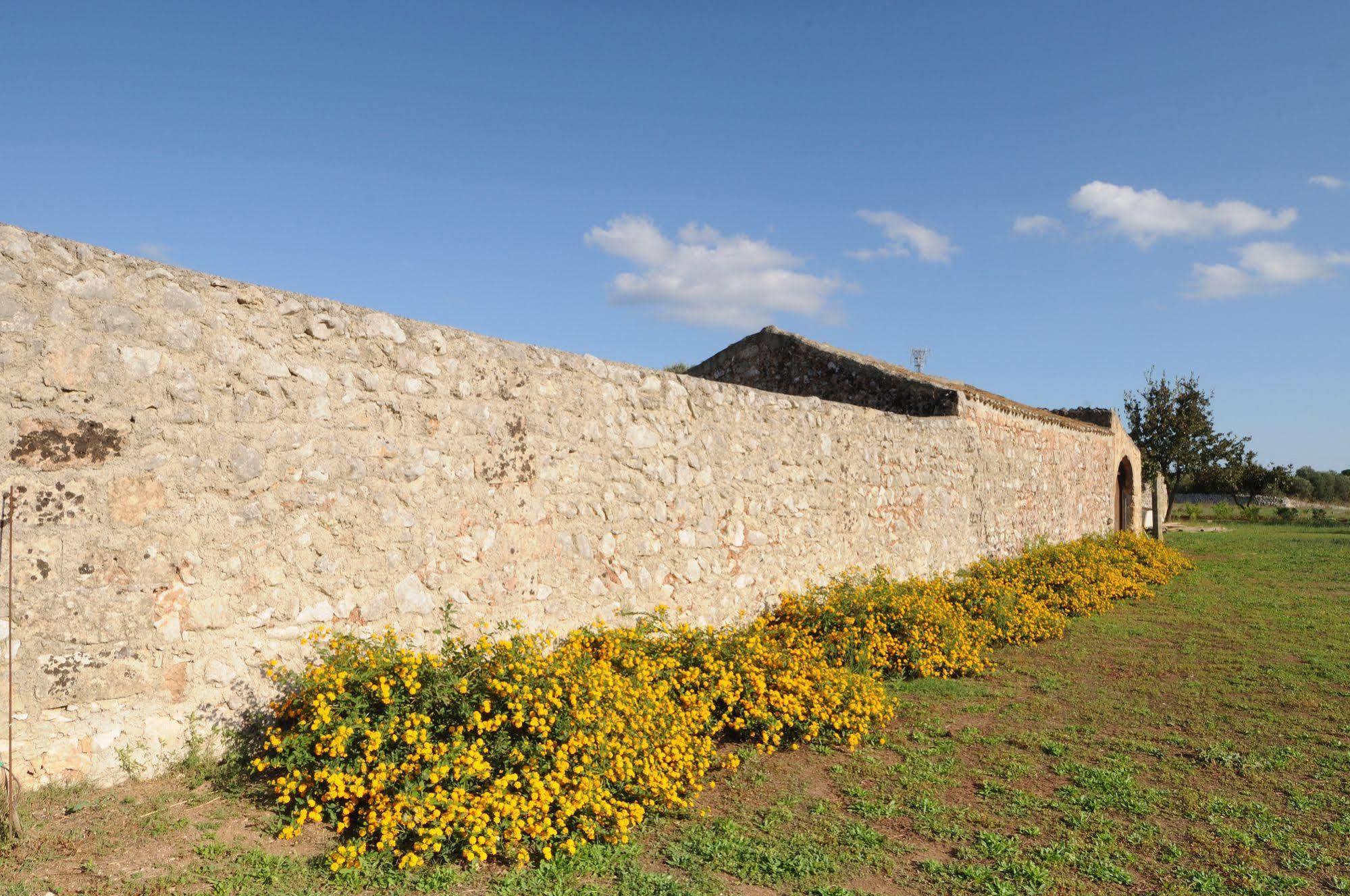 Masseria Uccio Tricase Zewnętrze zdjęcie
