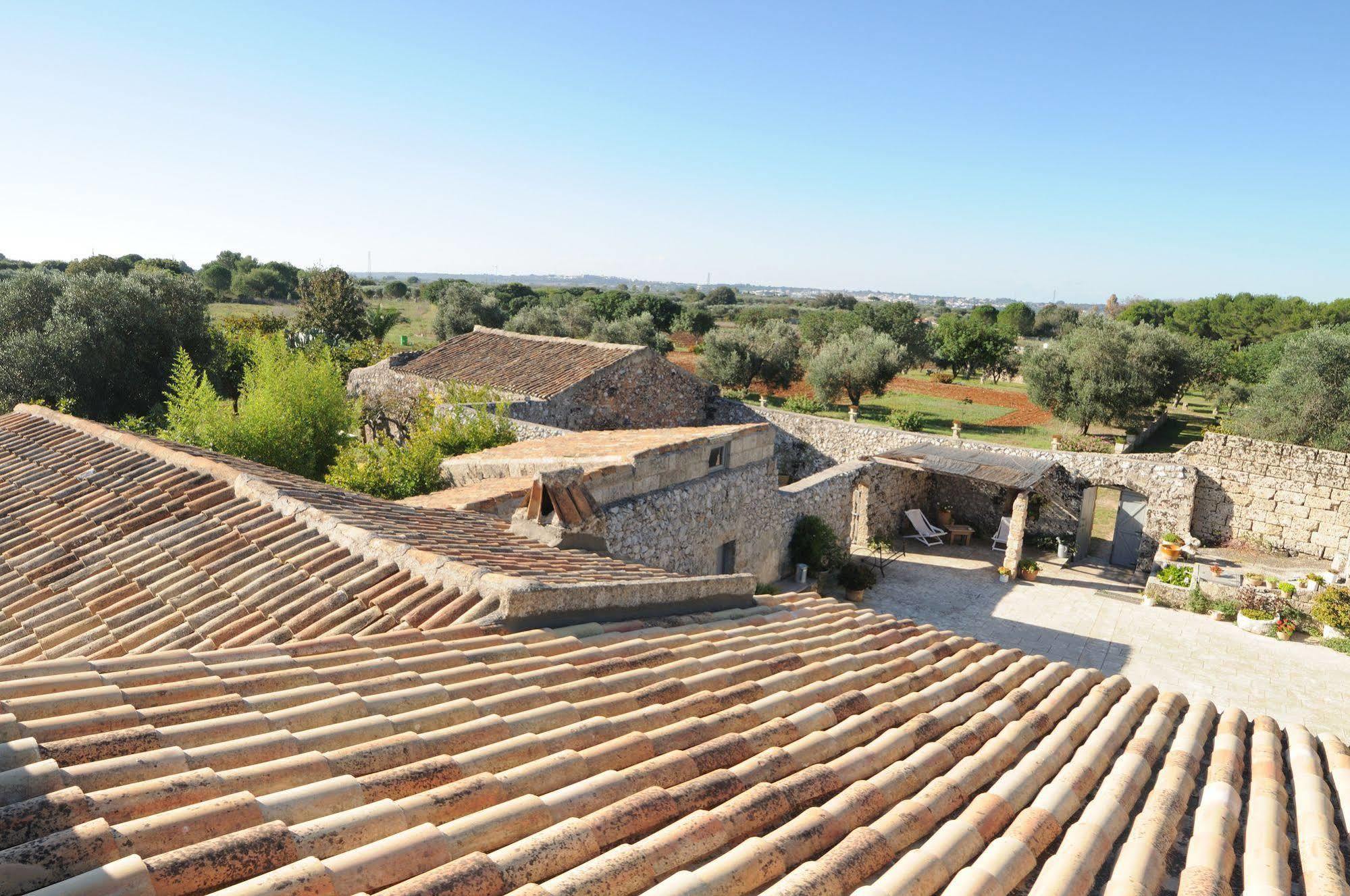 Masseria Uccio Tricase Zewnętrze zdjęcie