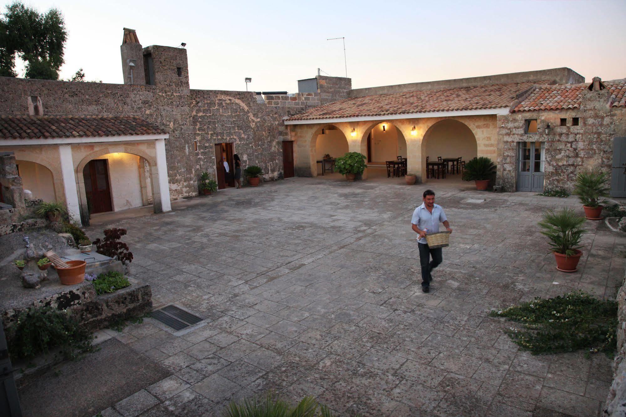 Masseria Uccio Tricase Zewnętrze zdjęcie