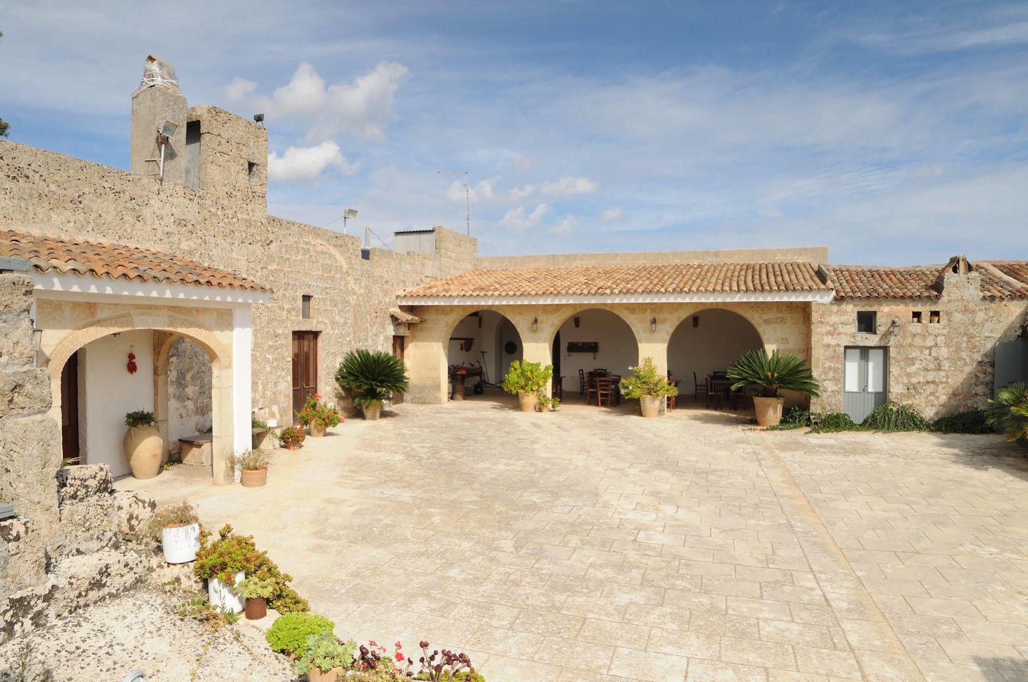 Masseria Uccio Tricase Zewnętrze zdjęcie