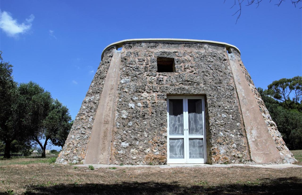 Masseria Uccio Tricase Zewnętrze zdjęcie