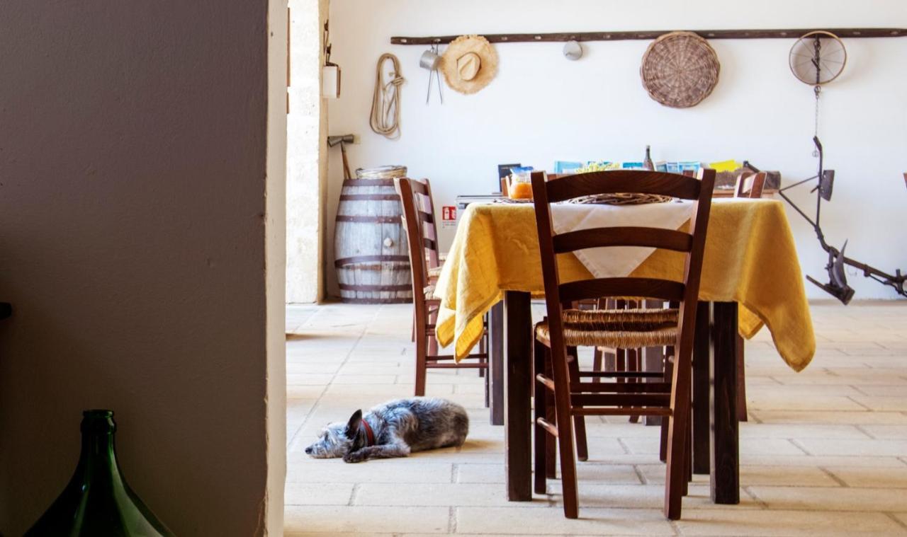Masseria Uccio Tricase Zewnętrze zdjęcie