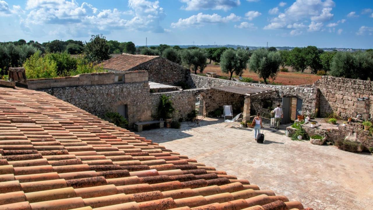 Masseria Uccio Tricase Zewnętrze zdjęcie