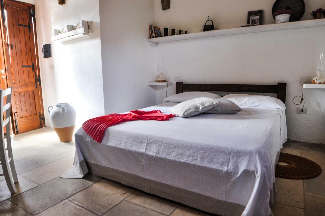 Masseria Uccio Tricase Pokój zdjęcie