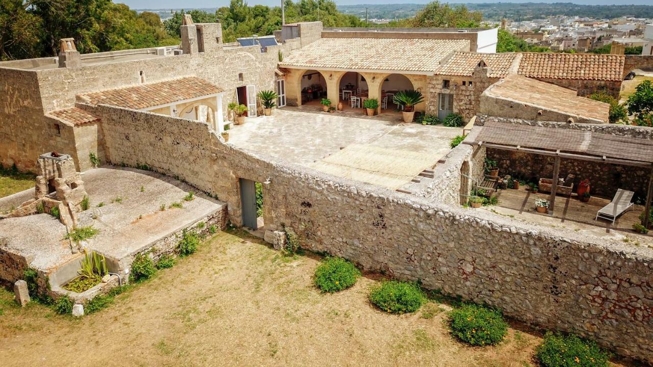 Masseria Uccio Tricase Zewnętrze zdjęcie