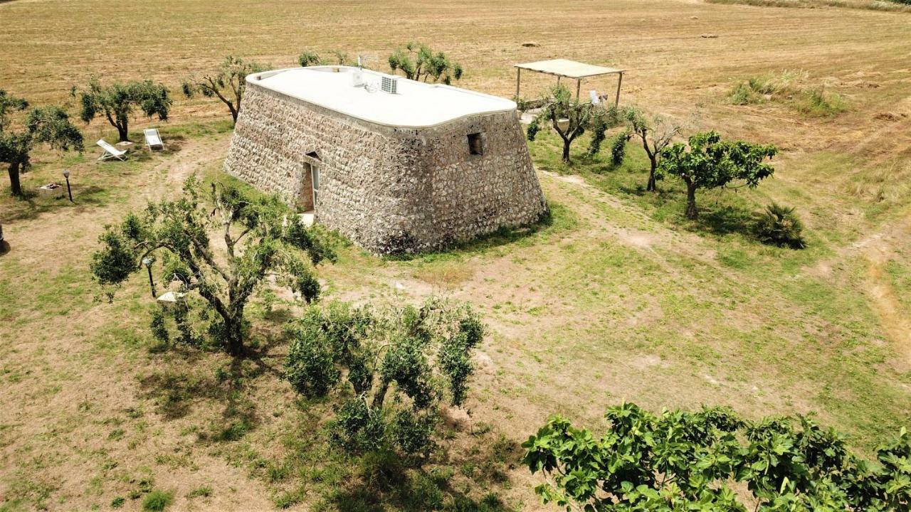 Masseria Uccio Tricase Zewnętrze zdjęcie
