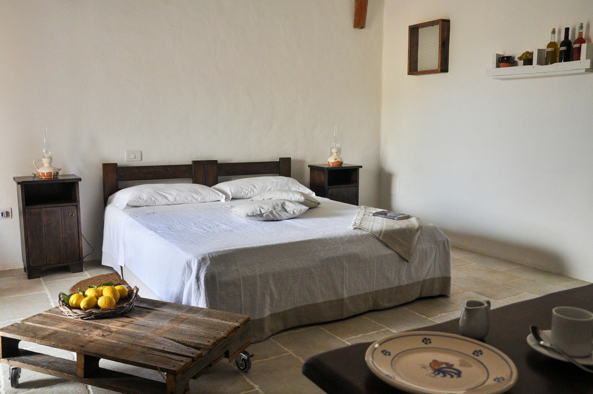 Masseria Uccio Tricase Zewnętrze zdjęcie