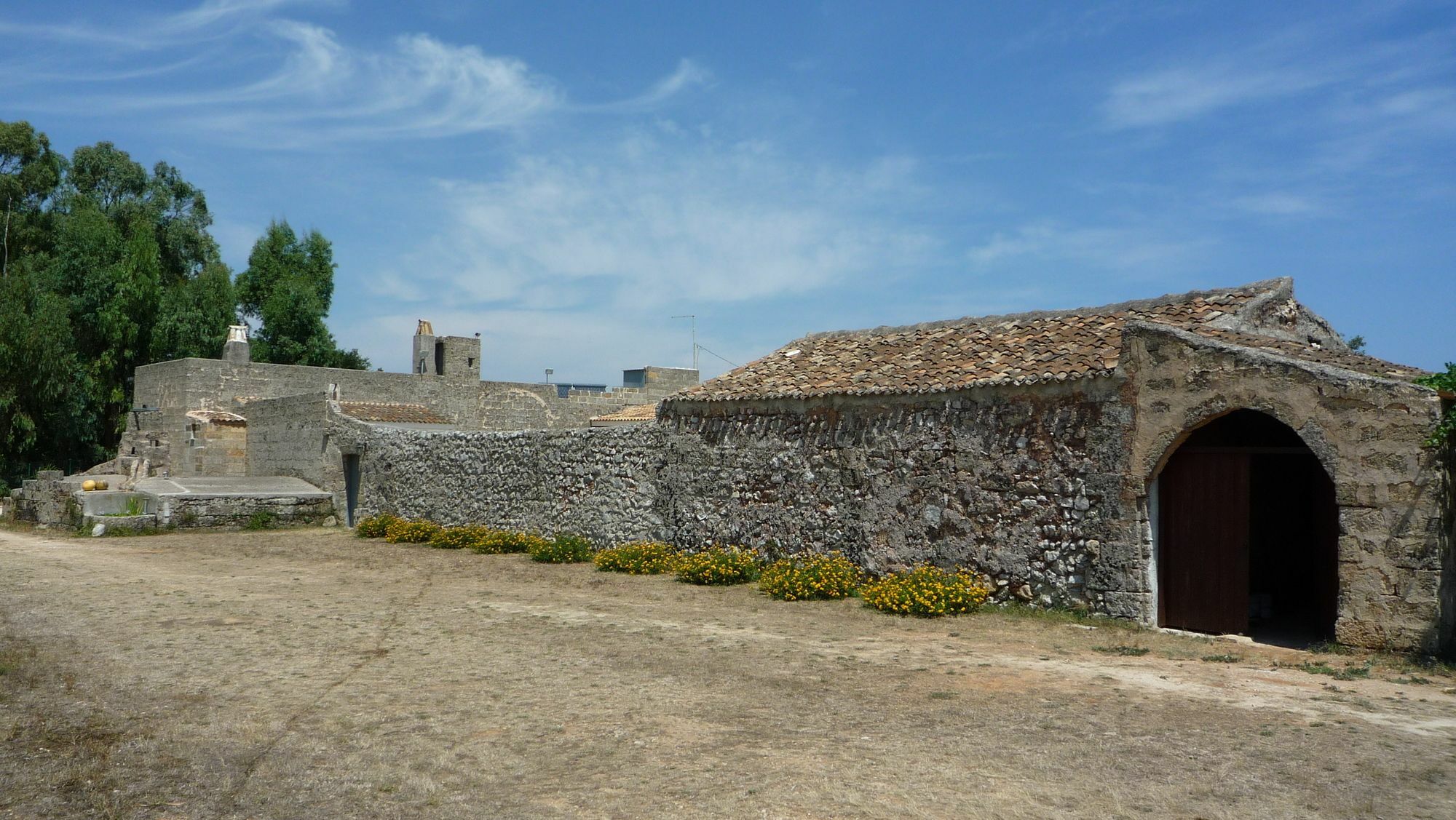 Masseria Uccio Tricase Zewnętrze zdjęcie